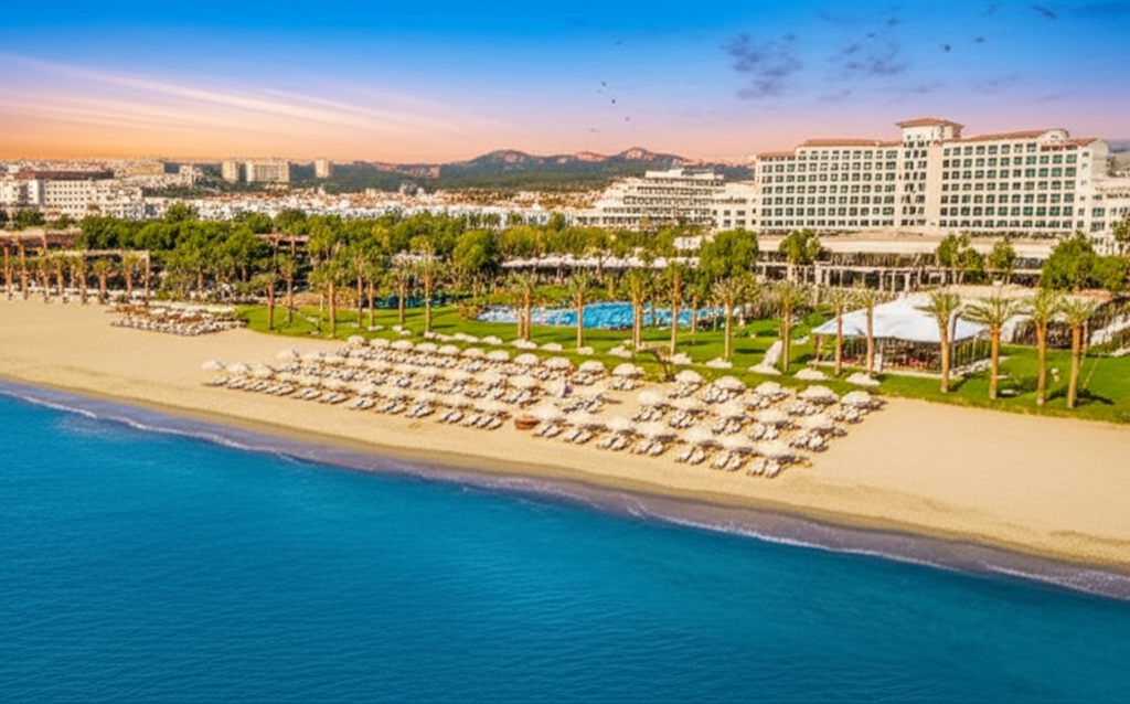 Seaside Resort & Spa