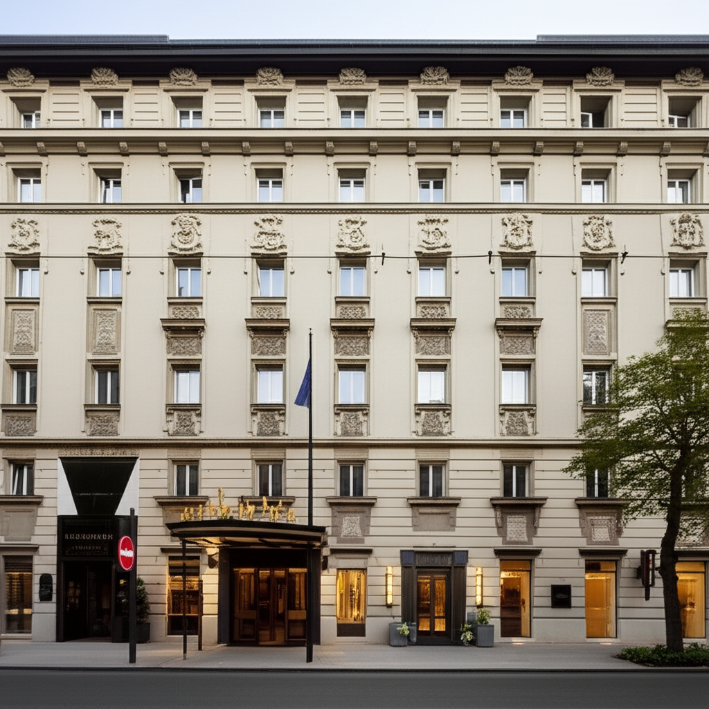 Historic City Hotel