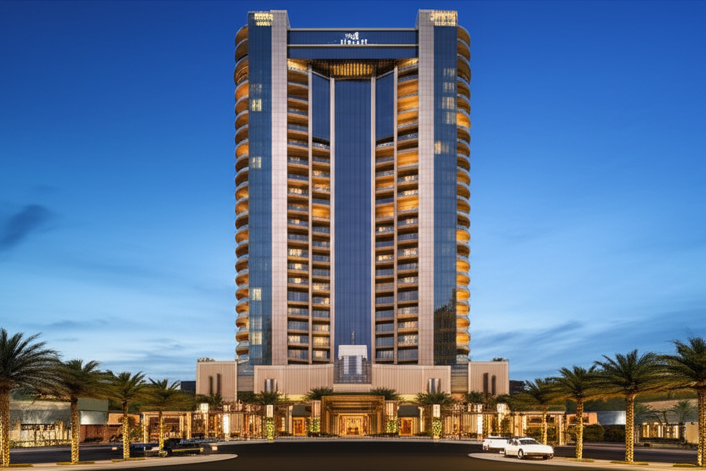 Grand Plaza Hotel